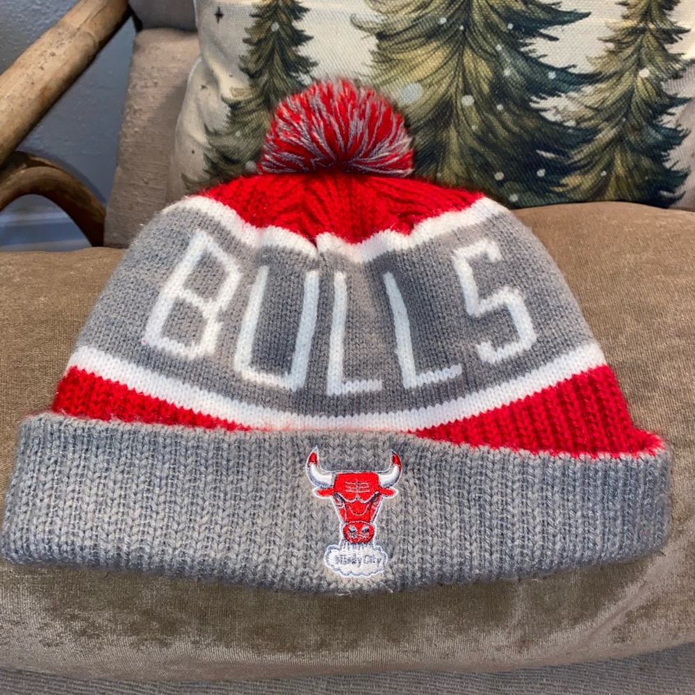 Hardwood Classics Chicago Bulls Hat